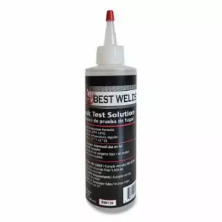 Regular Temperature Leak Test, 8 oz, bottle