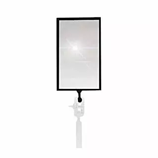 Inspection Mirror Refill, Rectangular, 2-1/8 in x 3-1/2 in