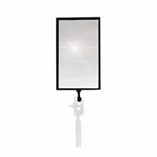 Inspection Mirror Refill, Rectangular, 2-1/8 in x 3-1/2 in