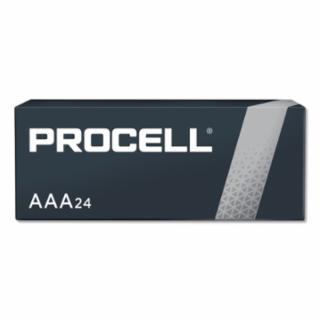 Procell Battery, Non-Rechargeable Alkaline, 1.5 V, AAA