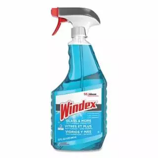 Glass Cleaner, 32 oz, Spray Bottle