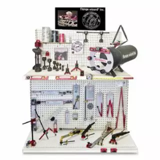 PIPE WRAP DISPLAY ONLY