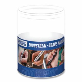 Universal Marker Display, 5 in dia, Plastic