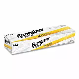 Industrial Alkaline Battery, AA, 1.5 V