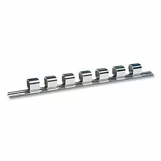 Custom Display Component, 3/8 in Drive Rail Clip