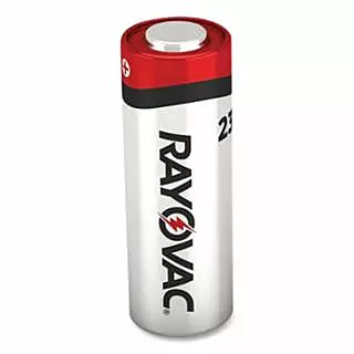 23A Electronic Alkaline Batteries, 12V