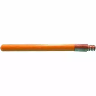 Threaded Handle, Hardwood, 60 in L x 15/16 in dia