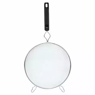 Sand Strainer, 8 in, Stainless Steel