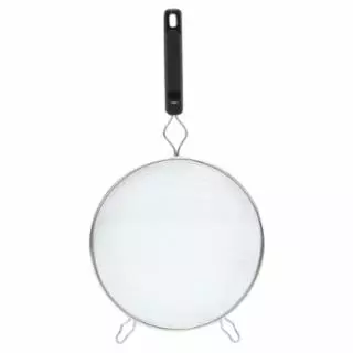 Sand Strainer, 8 in, Stainless Steel