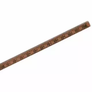 Gage Pole, 16 ft, 1-Pc