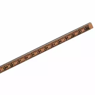 Gage Pole, 12 ft, 2-Pc