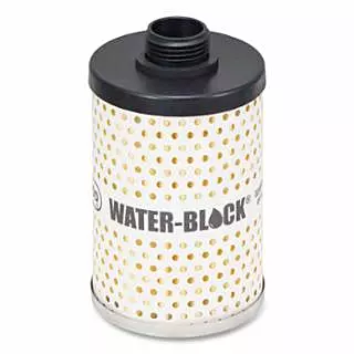 56604 Filter Element with Water Absorbing Filter