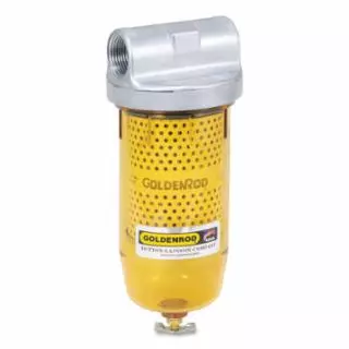 Fuel Filters, Grade 10 µ, 1 in (NPT) Inlet