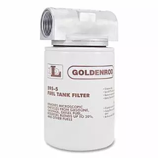 56606 10 MICRON FUEL FILTER W/TOP CAP