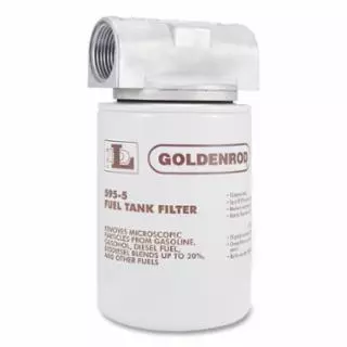 56606 10 MICRON FUEL FILTER W/TOP CAP
