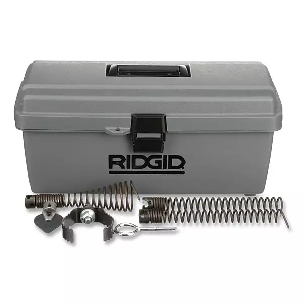 KIT, K5208 TOOLBOX W/CUTTERS