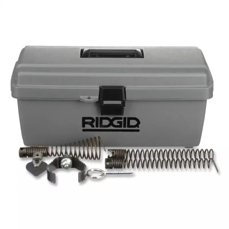 KIT, K5208 TOOLBOX W/CUTTERS