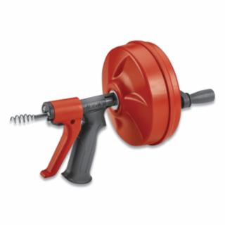 POWER SPIN+ with AUTOFEED® Drain Cleaner, 500 rpm, 1/2 in to 1-1/2 in Drain