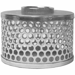 4 ROUND HOLE SUCTION STR