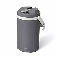 Workman 1 gal Beverage Jug, Gray