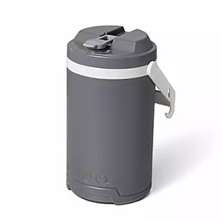 Workman 1 gal Beverage Jug, Gray