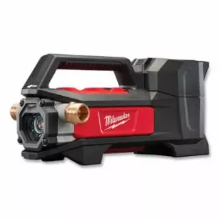 M18™ Transfer Pump, 13.2 in L, 7.5 gpm flow