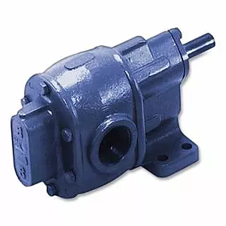 B-Series Flange Mount Gear Pumps, 1/2 in, 9.4 gpm, 200 PSI, Relief Valve, CW/CCW