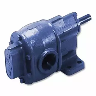 B-Series Flange Mount Gear Pumps, 1/2 in, 9.4 gpm, 200 PSI, Relief Valve, CW/CCW