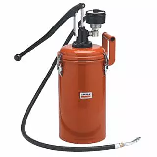 Manual Gear Lube Dispensers, 120 lb