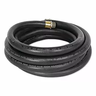 Fuel Transfer Hose, 3/4 in (NPT), 20 ft