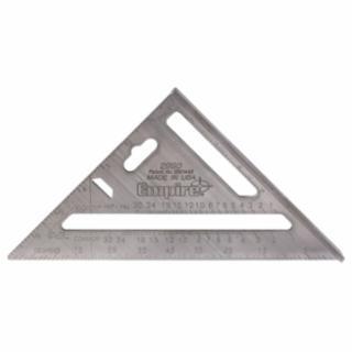 Rafter Square, 7 in, Aluminum