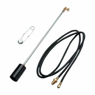 Hotspotter All Purpose Propane Torch, 500000 Btu Output, 31 in L Handle