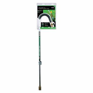 Self-Igniting Outdoor Torch, 20000 Btu/h Output, 36 in Handle