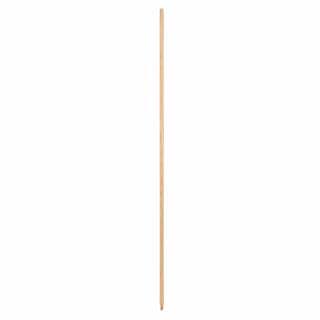 Wood Tapered Handle, Southern Yellow Pine Wood, 60 in L x 1-1/8 in dia