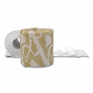 Standard Bath Tissue, 4.1 in W x 3.2 in L per Sheet, 2-Ply, 500 Sheets/RL, 96 RL/CA