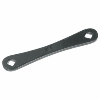 Box Tank Wrench, 3/16 in Opening, For Acetylene Tanks, Steel