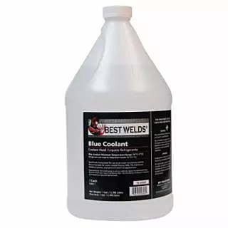 Coolant Fluids, Colorless, -7° C to 19° F, 1 gal