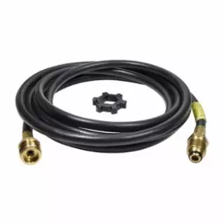 Mr Heater® Portable Buddy® Propane Hose Assembly, 12 ft