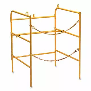 Manhole Guard Rails, 33 in (closed)