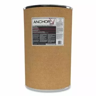 Wax-Based Floor Sweeping Compound, Green, 150 LB/DR