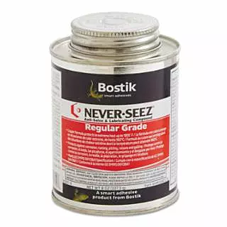 Regular Grade Compound, 8 oz Brush Top Can
