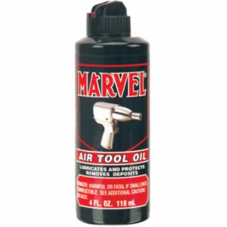 Marvel® Air Tool Oil, 4 oz Bottle