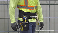 3M™ DBI-SALA® Dual Tool Holster, Belt 1500106