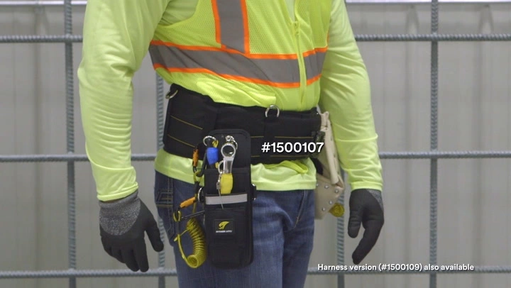 3M™ DBI-SALA® Dual Tool Holster, Belt 1500106
