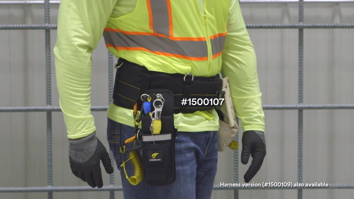 3M™ DBI-SALA® Dual Tool Holster, Belt 1500106