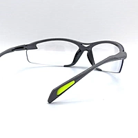 Magid® AcuSpex™ Semi-Frameless Clear Safety Glasses with PureVue™ Premium Anti-Fog Coating — PX4080