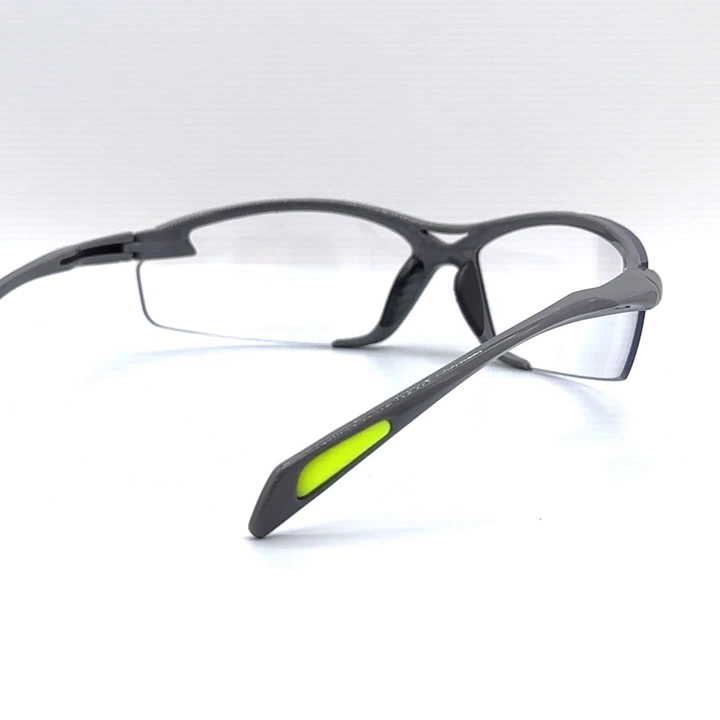 Magid® AcuSpex™ Semi-Frameless Clear Safety Glasses with PureVue™ Premium Anti-Fog Coating — PX4080