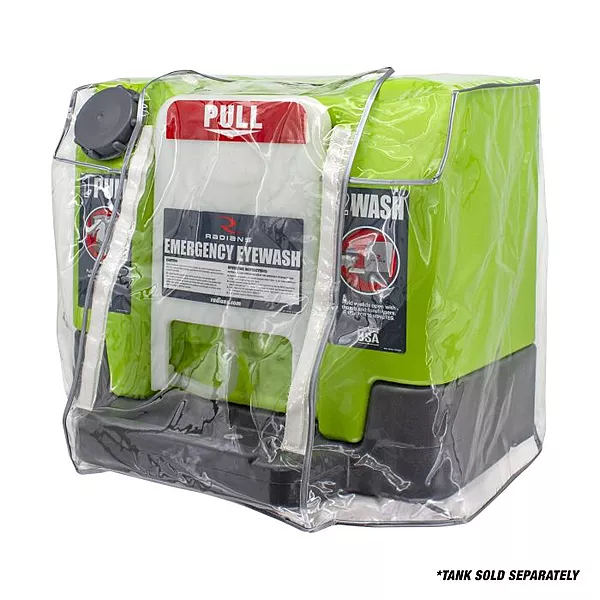 Radians 12 Gallon Eyewash Tank Dust Cover