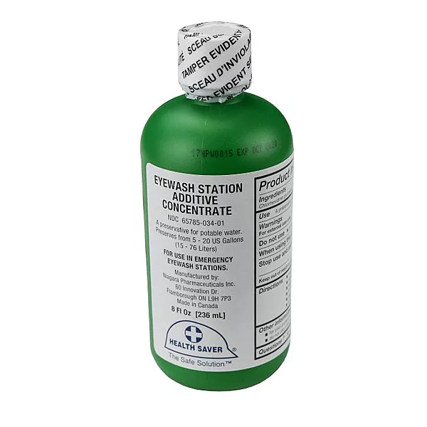 Radians Emergency Eyewash Station Concentrate Additive - 8 oz