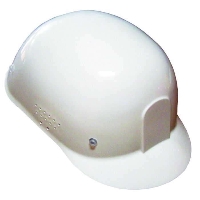 Radians Diamond™ Bump Cap - White